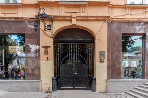 Apartamento Kvartiry V Centre Goroda