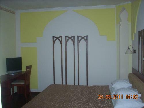 Posada Hotel Dzherela