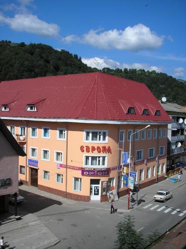 Hotel Europa