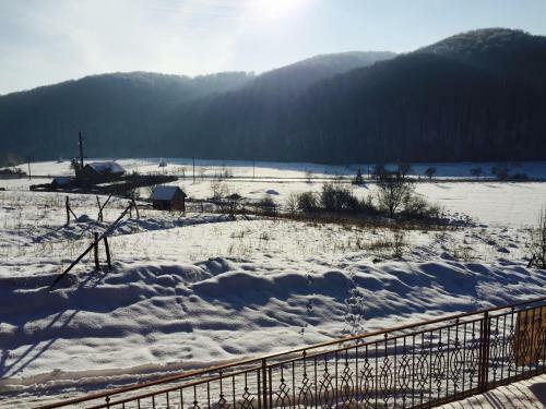 Posada Mini Hotel Solnce Karpat