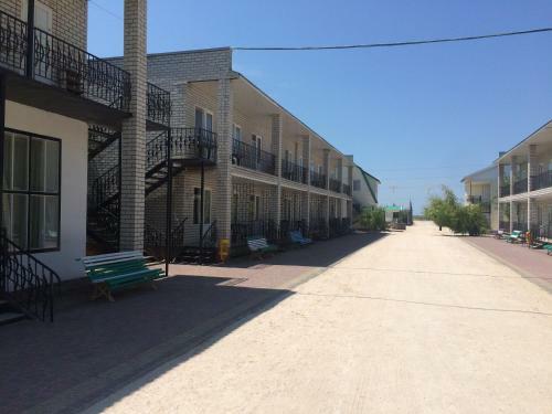 Hotel Zolotoj Bereg