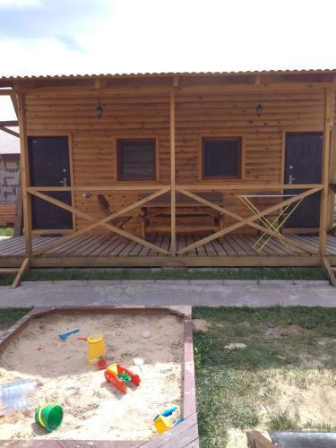 Hotel Pryvatna Sadyba Tviy Kut