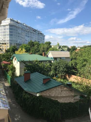 Apartment On Levanevskogo