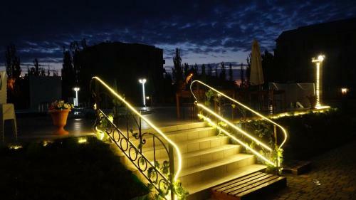 Hotel Pansionat Laguna