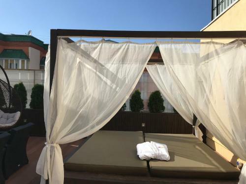 Scandik Apartment Terrace