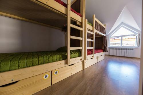 Vulyk Hostel