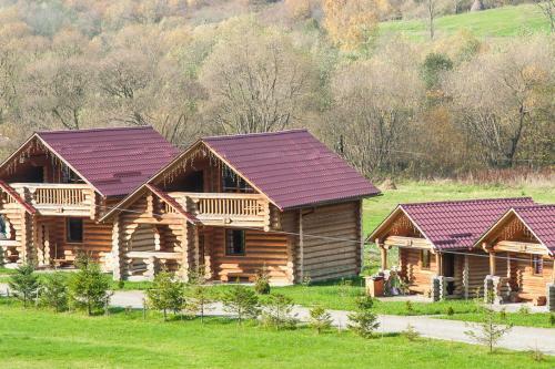 Lodge River Cottage Complex