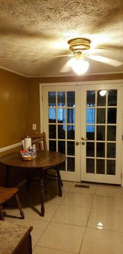 Quiet & Convenient