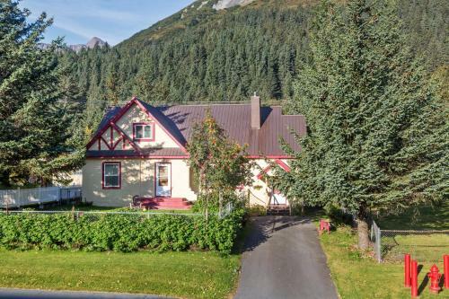 Hostal Seward's Guest House