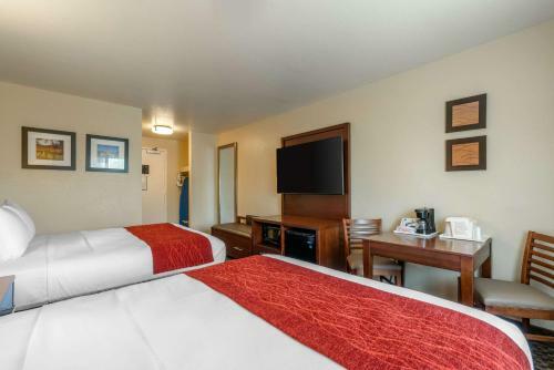 Hotel Comfort Inn Cordelia