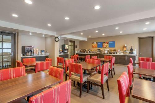 Hotel Comfort Inn Cordelia