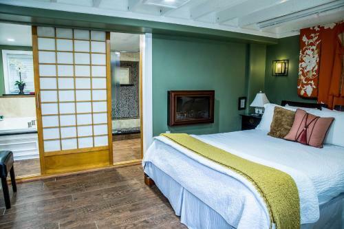 Bed & Breakfast Peace And Plenty Inn