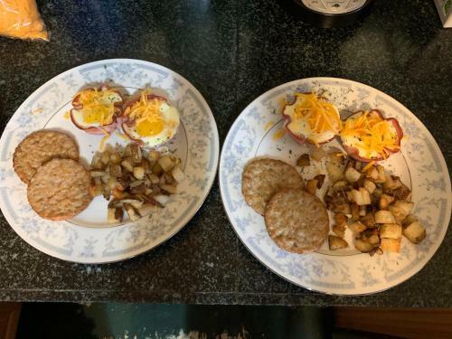 Bed & Breakfast Peace And Plenty Inn