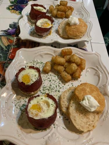 Bed & Breakfast Peace And Plenty Inn