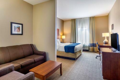 Hotel Comfort Inn South Chesterfield - Colonial Heights