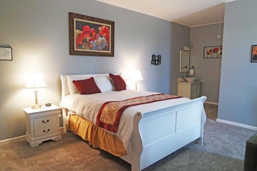 Bed & Breakfast The Inn At Deer Creek Winery