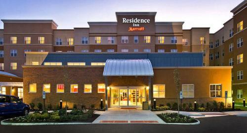 Hotel Residence Inn By Marriott Toledo West