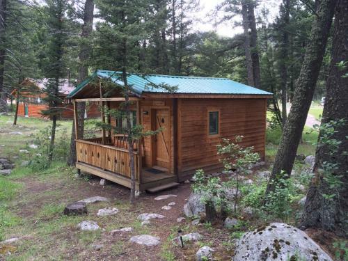 Boulder Creek Lodge