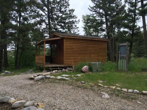 Boulder Creek Lodge