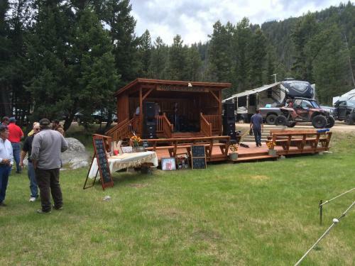 Boulder Creek Lodge