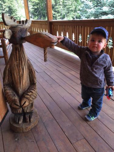 Boulder Creek Lodge