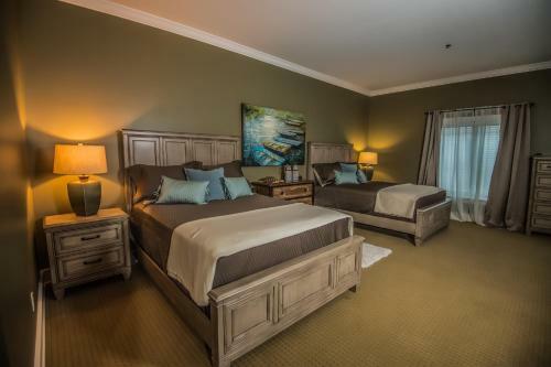 Hotel Magnolia Creek Lodge