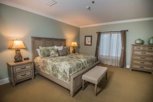 Hotel Magnolia Creek Lodge