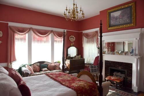 Berkeley House Bed & Breakfast
