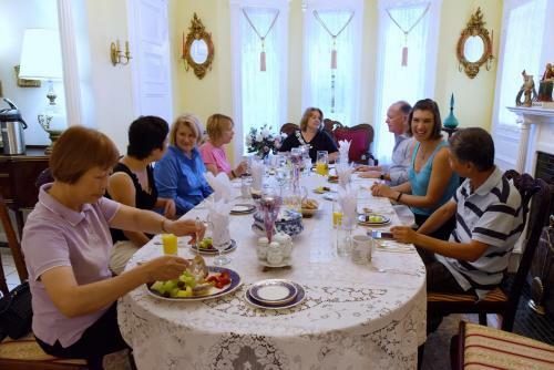Berkeley House Bed & Breakfast