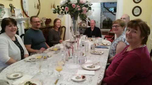 Berkeley House Bed & Breakfast