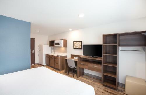 Hotel Woodspring Suites West Monroe