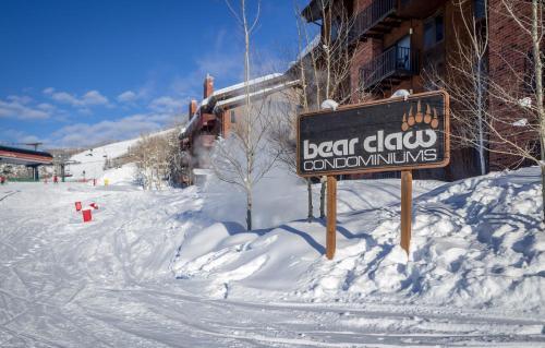 Apartamento Bear Claw 107