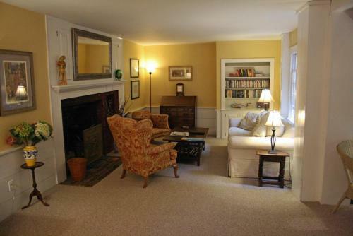 Bed & Breakfast Amerscot House Inn