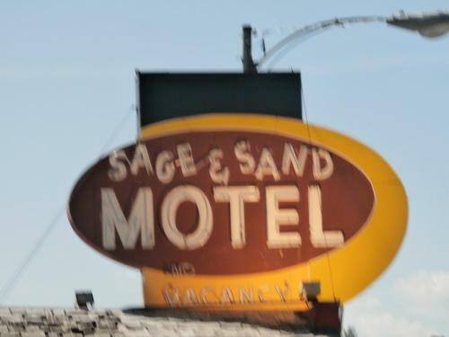 Sage And Sand Motel