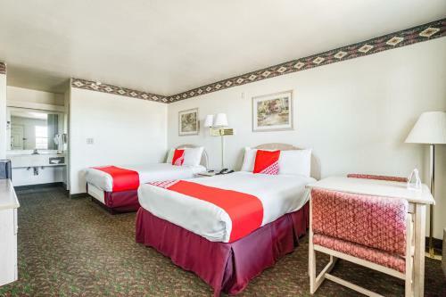 Motel Oyo Hotel Wichita Falls I-44