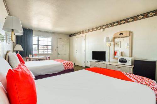 Motel Oyo Hotel Wichita Falls I-44