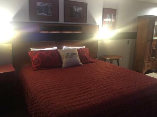 Hotel Sumas Mountain Lodge