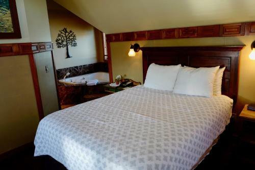 Hotel Sumas Mountain Lodge