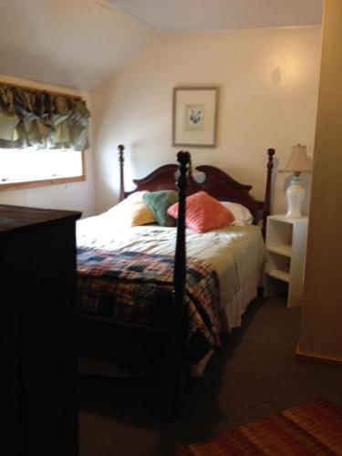The Woods Lodge