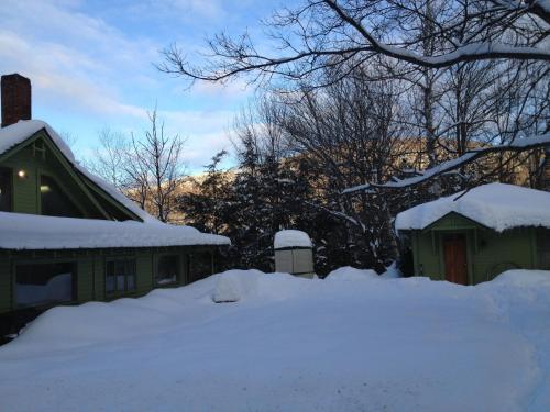 The Woods Lodge