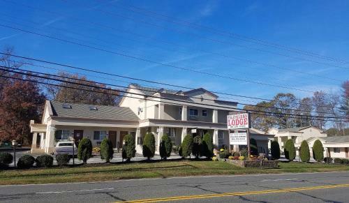 Motel Travelers Lodge