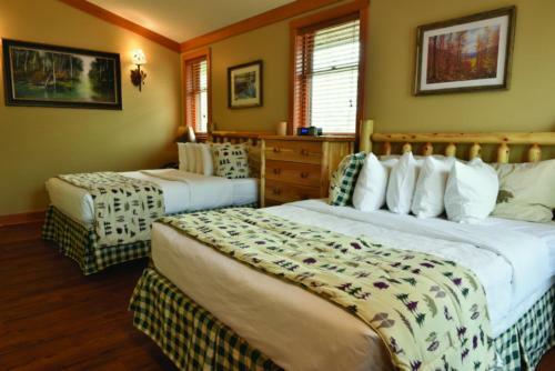 Hotel Abe Martin Lodge & Cabins