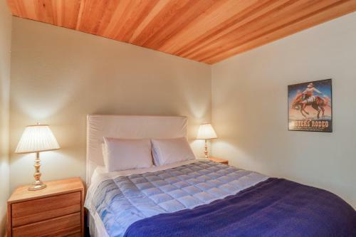 Black Butte Ranch: Authentic Ranch Cabin