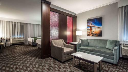 Best Western Premier Nyc Gateway Hotel