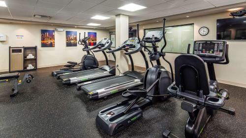 Best Western Premier Nyc Gateway Hotel
