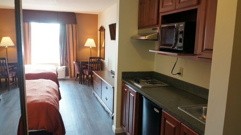Hotel Scotland Neck Inn