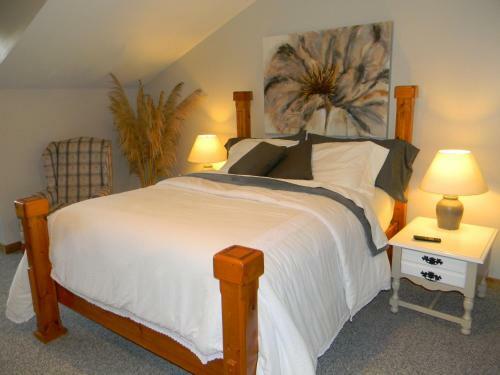 Bed & Breakfast Jordan Lake B & B