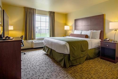 Hotel Cobblestone Inn & Suites - Soda Springs