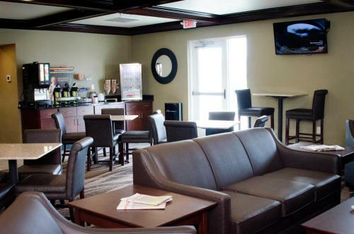 Hotel Cobblestone Inn & Suites - Soda Springs