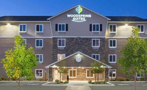 Hotel Woodspring Suites West Melbourne